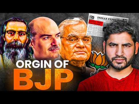 Real History of BJP (Jana Sangh Party)