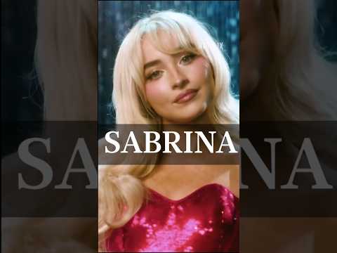 Sabrina Carpenter Smash Reveal