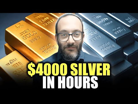"Silver Stackers, I've Done the Math & What I Found Is Completely UNBELIEVABLE" - Rafi Farber