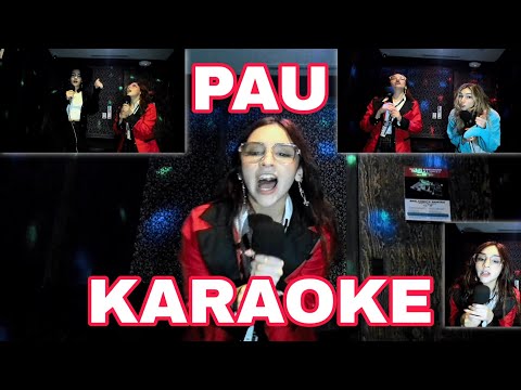 The Warning | Pau Karaoke🎤 || Ale joins the karaoke? 😱