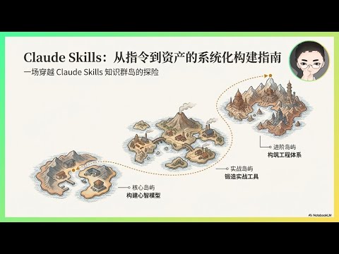 程序员失业？不存在的。我看 Claude 如何在一小时内构建工程化 Skill （实战演示） | 回到Axton