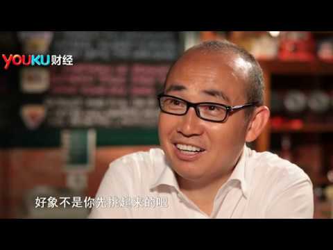 20120912 优酷老友记 潘石屹 刘强东《致命商战》