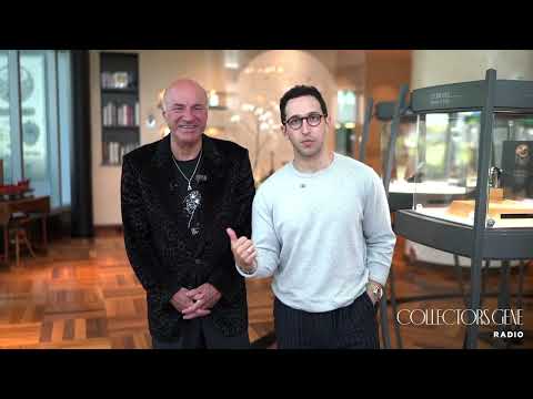 Collecting F.P. Journe with Kevin O’Leary & Pierre Halimi Lacharlotte | Part 1