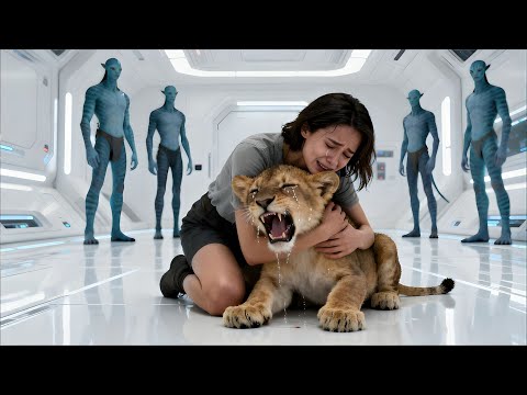 The Cub Cried "Everyone Left Me"—Human Held It Close and Said "I'm Not Going Anywhere" | HFY | Sci