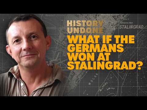 What If Germany Had Won at Stalingrad? - Britain's Global Empire Could Crumble