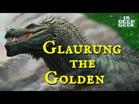How powerful was Glaurung?