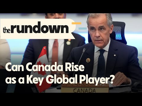 What is Canada's Role in the World? | The Rundown