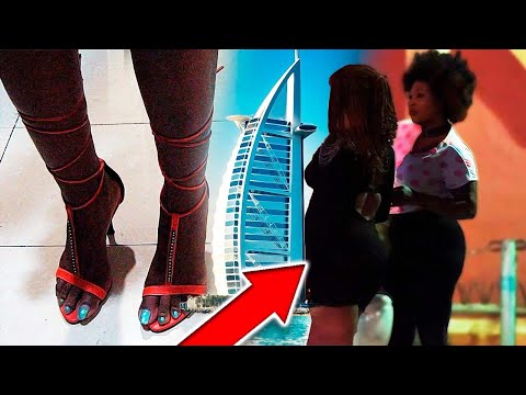 Nigerian and Ugandan Women Are Considered Prostitutes in DUBAI| Ep. 152