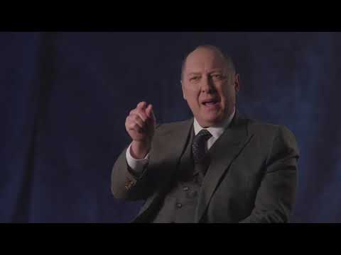 The Blacklist  - 'Season 8' -  Finale - James Spader