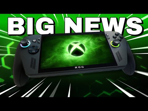 Xbox FINALLY Revealed their Plan