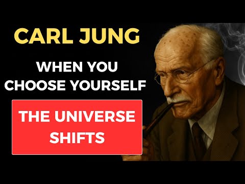 Choose YOURSELF Over The Relationship – The Self-Respect That Changes Everything | Carl Jung