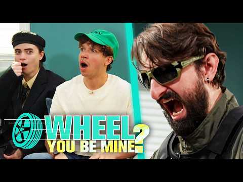 Secret Confessions Shake Things Up | Wheel You Be Mine?