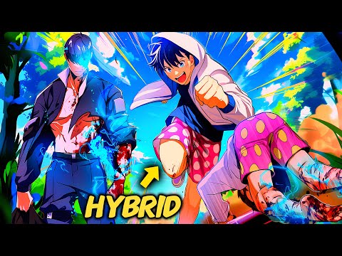 Immortal + Shapeshifter Bloodlines?! I'm The FIRST Hybrid