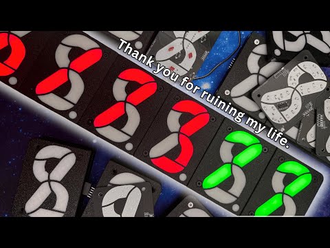 Six-Segment Displays Complicate Everything