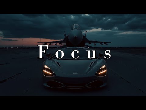 Deep Focus - 1 Hour Work Music for Deep Focus & Productivity