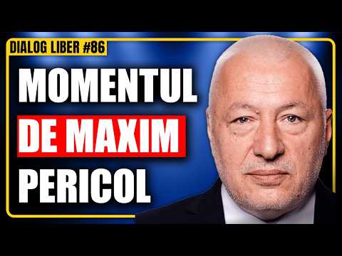 Iulian Fota: Nu Mai Avem Garanții De Securitate Puternice | Dialog Liber Podcast #86