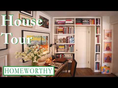 HOUSE TOUR | A Soulful, Gut-Renovated NYC Apartment