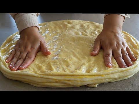 Everyone was amazed by the preparation of this pastry. Those who ate it asked for the recipe.