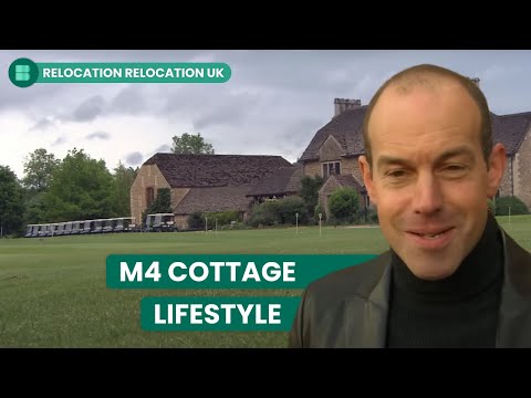 Inside the Countryside Cottage on the M4 | Relocation Relocation UK