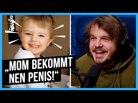 Kinder sind einfach nur dumm