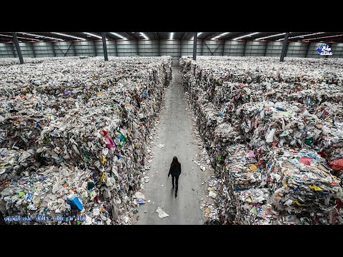 حقائق عن القمامة - الكنز الذى ترميه كل يوم دون ان تدرى !