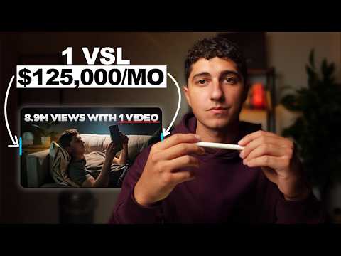 I wrote 100+ VSLs, This One made us $125,000/mo.