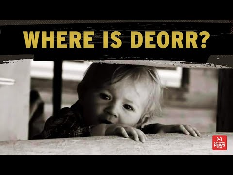 DeOrr Kunz's grandmother remains hopeful that her grandson will be found