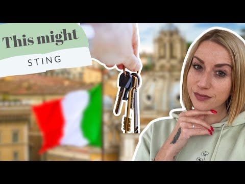 5 mistakes to avoid when moving to Italy