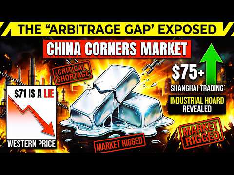 $71 Is A Lie | Shanghai Is Already Trading At $75