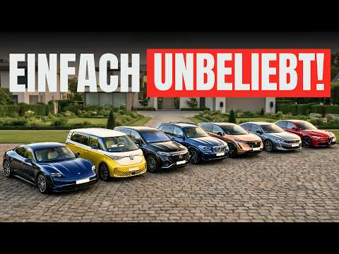 DEALERS ARE DESPAIRING! NO ONE wants to buy these 10 cars!