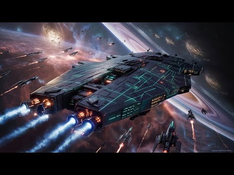 Galaxy Council Attacked A Human Diplomat—Only Then Did They See His True, Horrifying Form | HFY