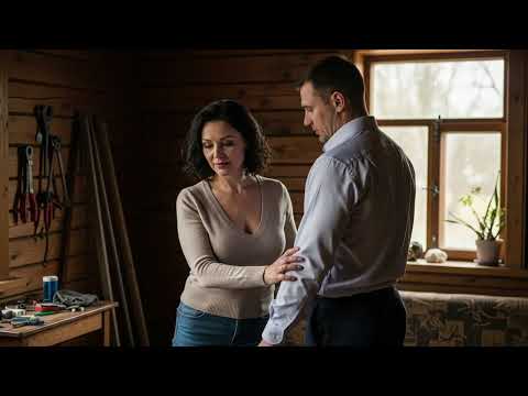 Увидела «это» через брюки мастера и ахнула. В 52 года поняла, почему он одинок в 43