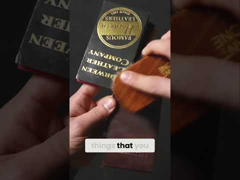 Chromexcel Leather - The Untold Story