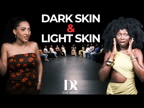 Light Skin vs. Dark Skin Women | The Bridge