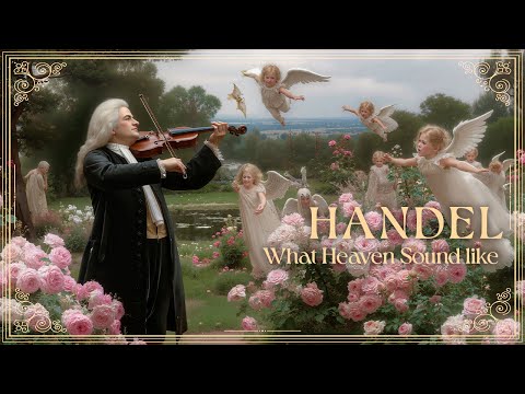 Handel's Royal Soundscapes for The Ultimate Elegant Relaxation | Classical Memoirs
