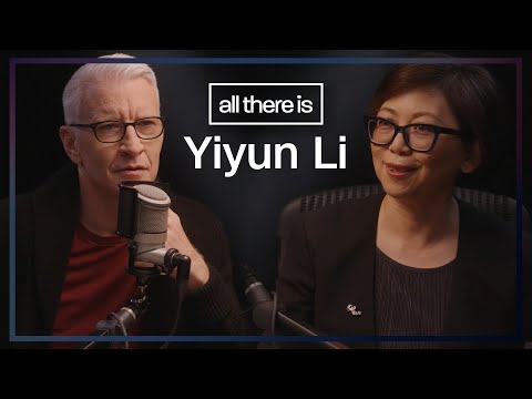 ‘The wound that won’t heal’: Author Yiyun Li talks with Anderson about losing her two children