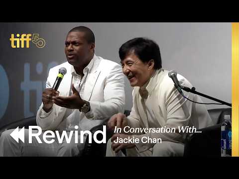 In Conversation With... Jackie Chan (2012) | TIFF REWIND