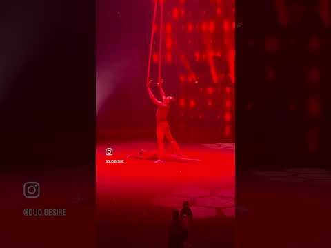 International Circus Festival  USA 2024 Duo Desire