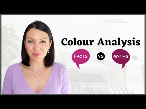 The Biggest Colour Analysis Myths!!!