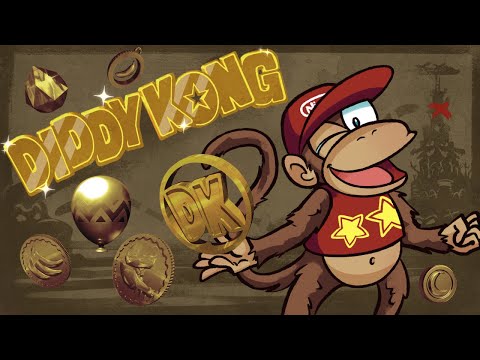 The Forgotten Heroism Of Diddy Kong