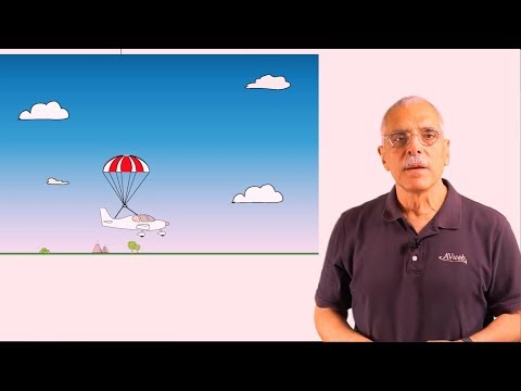 Are Planes With Parachutes Really Safer?