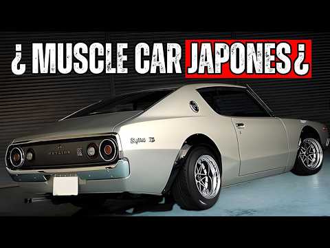The 6 Most Powerful Japanese Muscle Cars You Didn't Know Existed