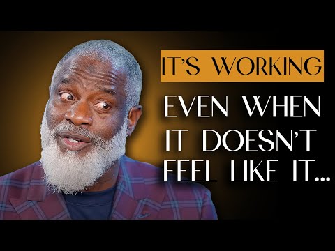 Don’t Quit Right Before It Starts Working