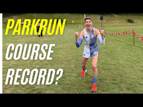 Chasing a PARKRUN RECORD!