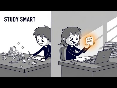 This Study Method Changed My Grades Forever (No One Talks About This!)
