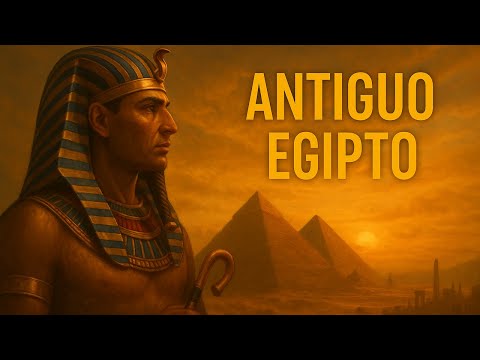 El Antiguo Egipto – De Narmer a Ramsés: esplendor, dioses y legado eterno