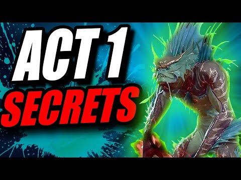 ALL NEW Act 1 Secrets You May Have Missed in Baldur's Gate 3