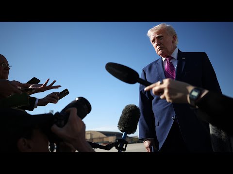 Trump: US Will Blockade Hormuz Strait