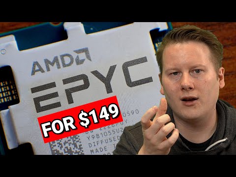 EPYC for Desktop: It's finally here! (and cheap too)