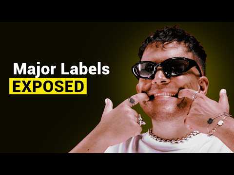 Music Artists Lose MILLIONS on Label Deals: Azad Naficy Doesn't Hold Back
